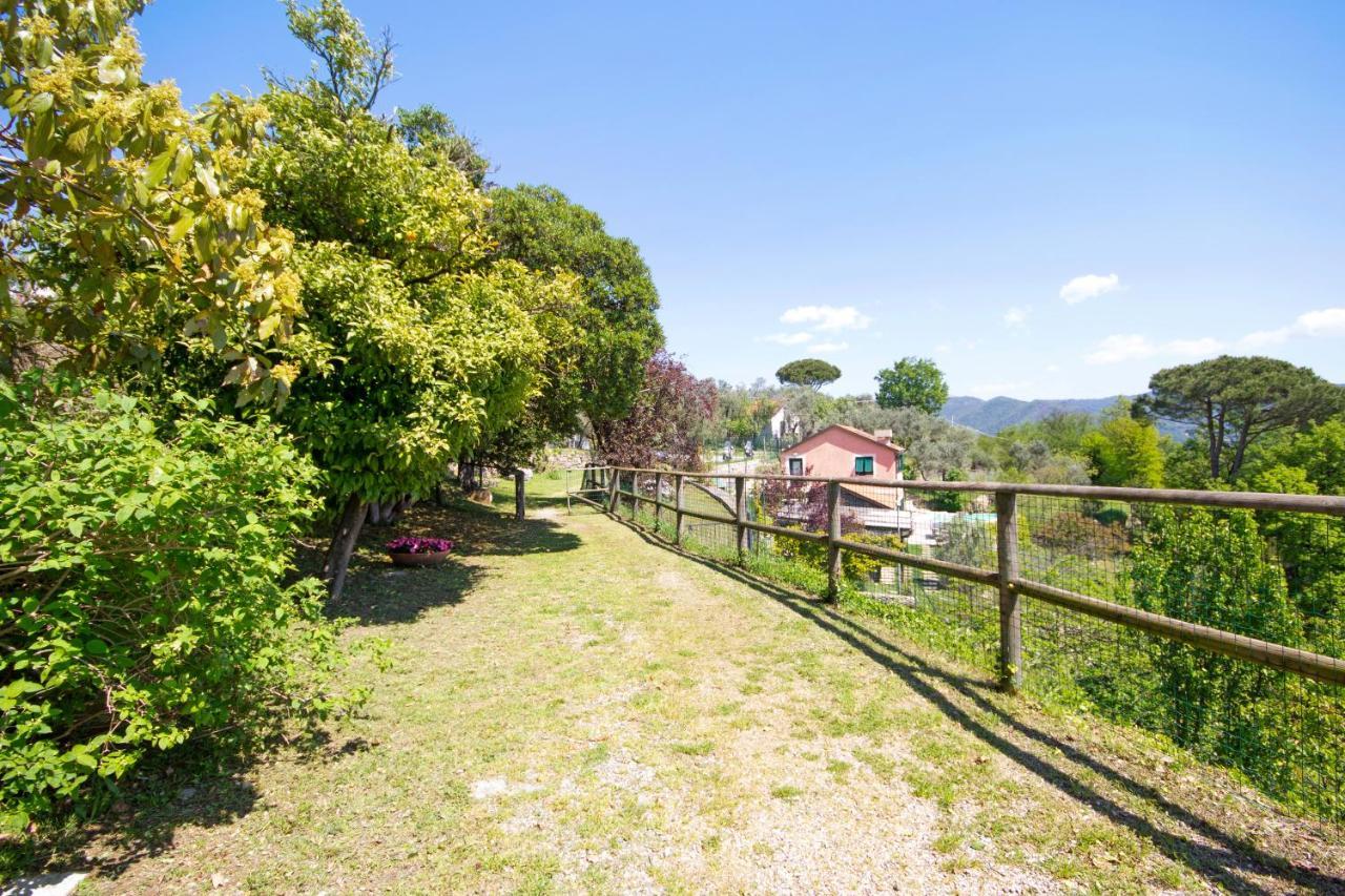 Monolocale Fattorialmare Viola Daire Camogli Dış mekan fotoğraf